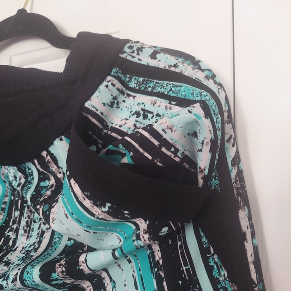 Multicolor Pants - Picture 2 of 4